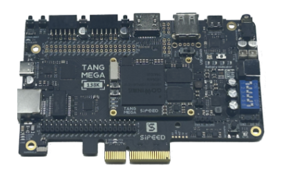 TANG MEGA 138K BASIC PACKAGE
